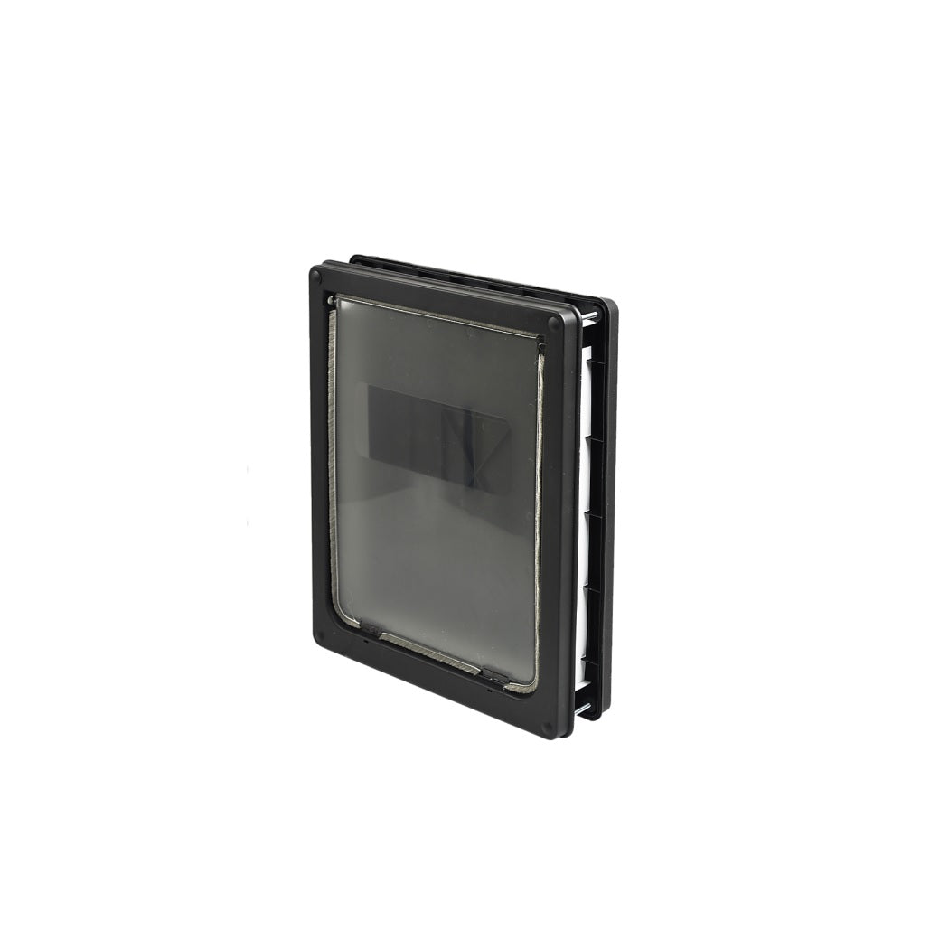 Pet Cat Dog Safe Security Flap Locking Door Petsleisure