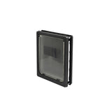 Pet Cat Dog Safe Security Flap Locking Door Petsleisure