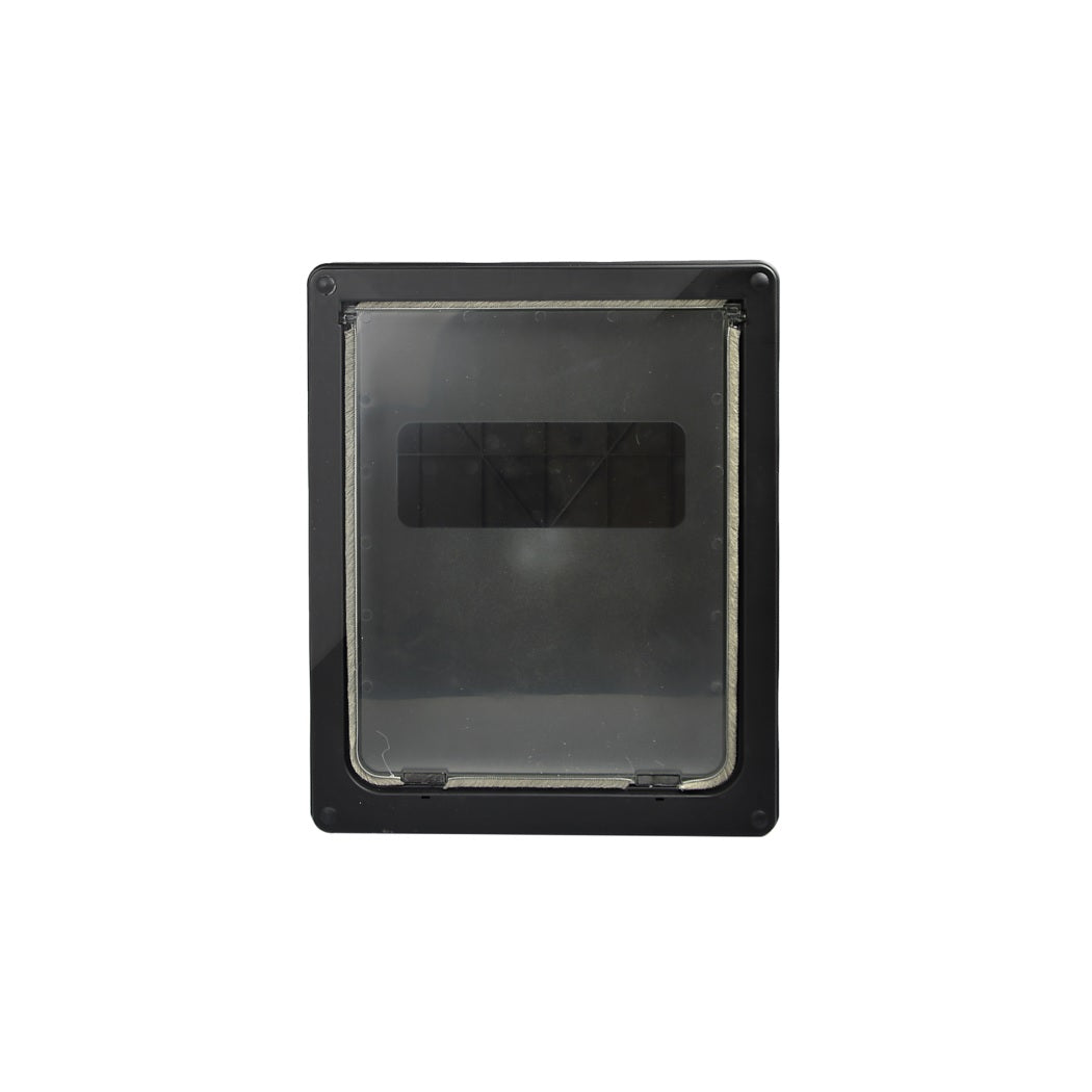 Pet Cat Dog Safe Security Flap Locking Door Petsleisure