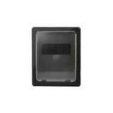 Pet Cat Dog Safe Security Flap Locking Door Petsleisure
