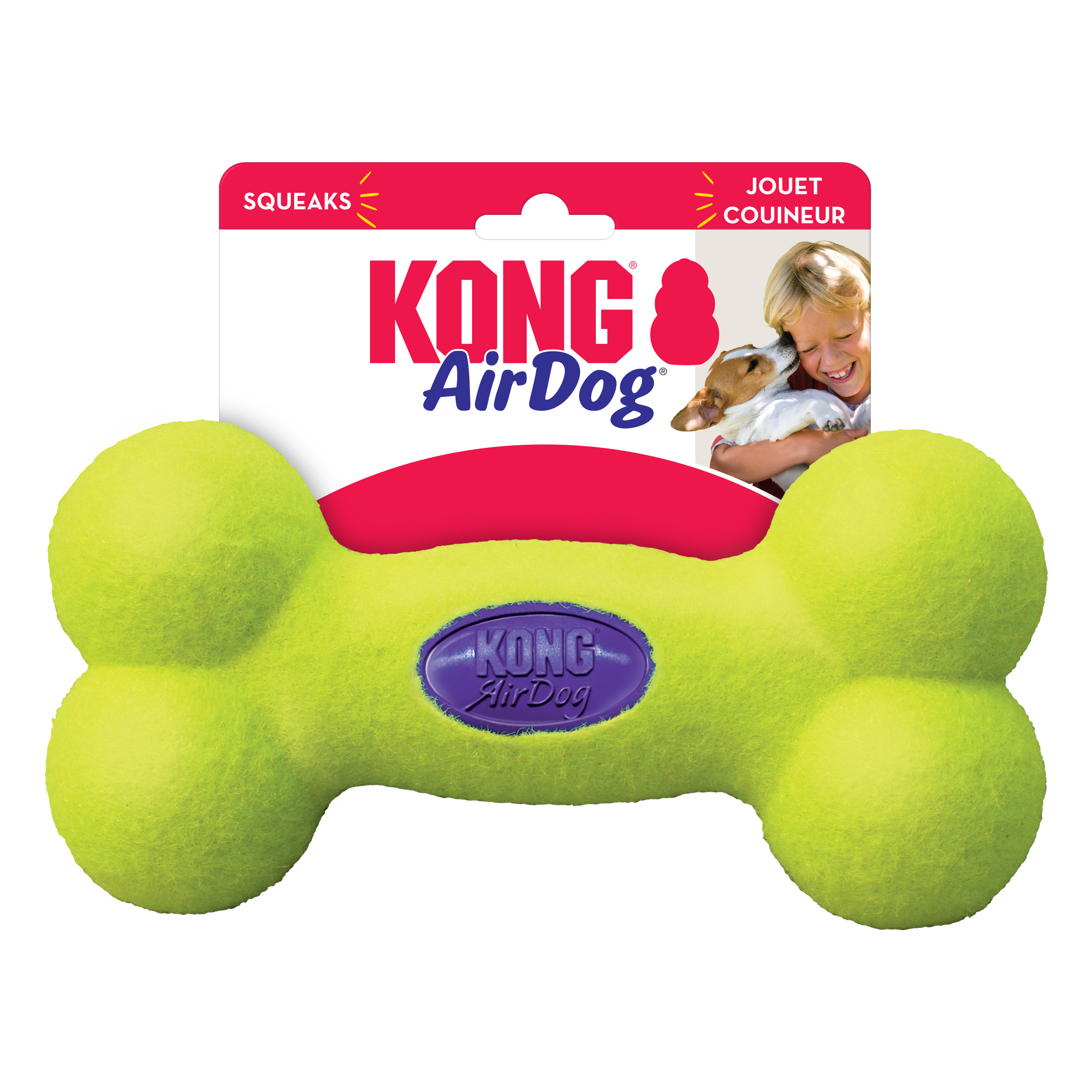 KONG AirDog® Bone Large Kong