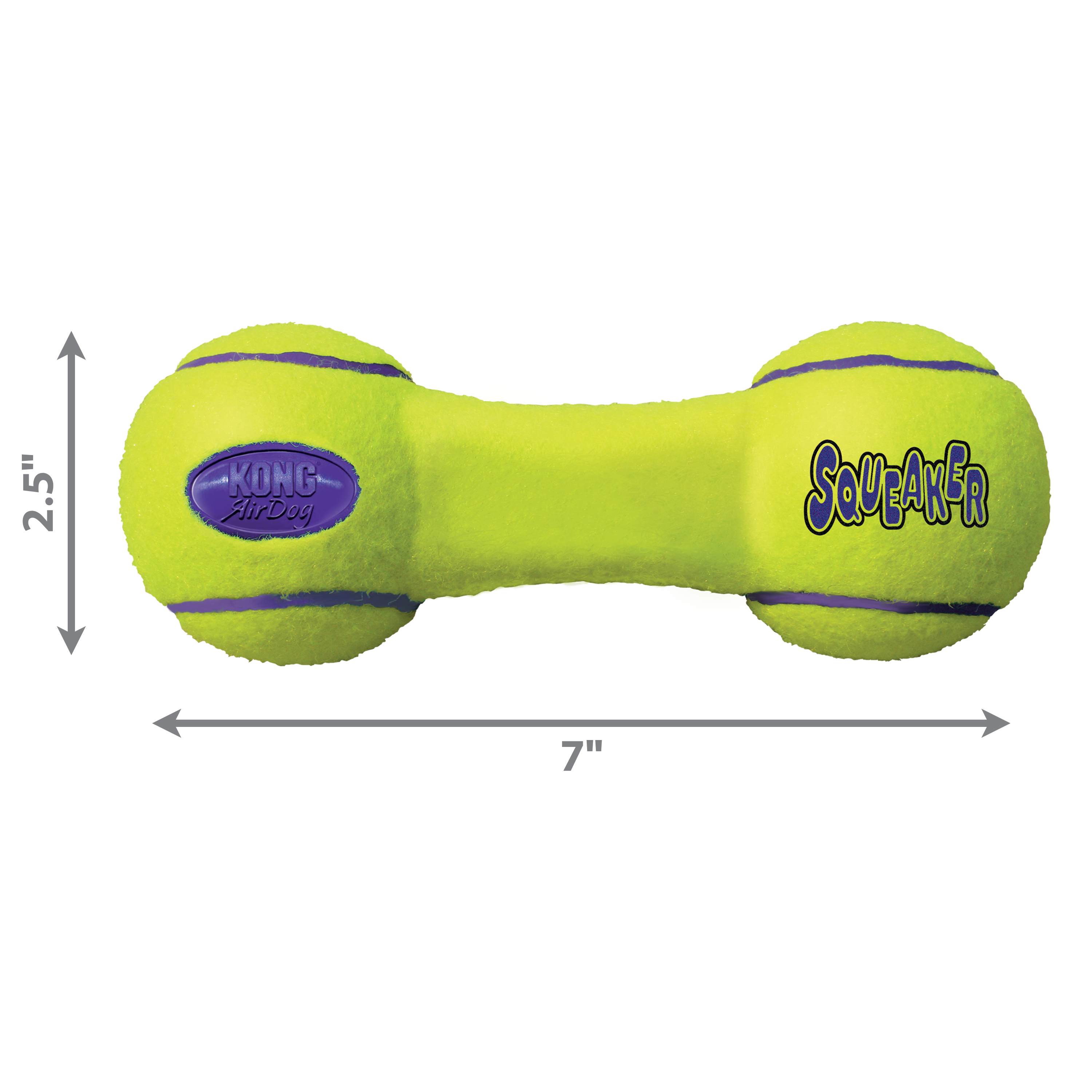 KONG AirDog® Dumbbell Medium Kong