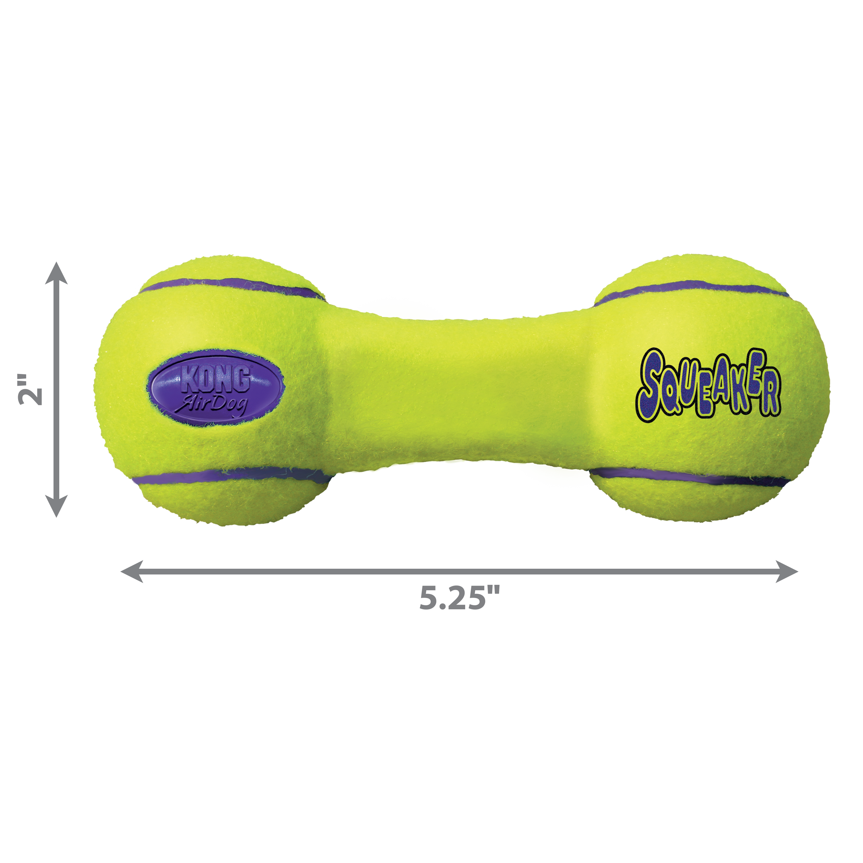 KONG AirDog® Dumbbell Small Kong