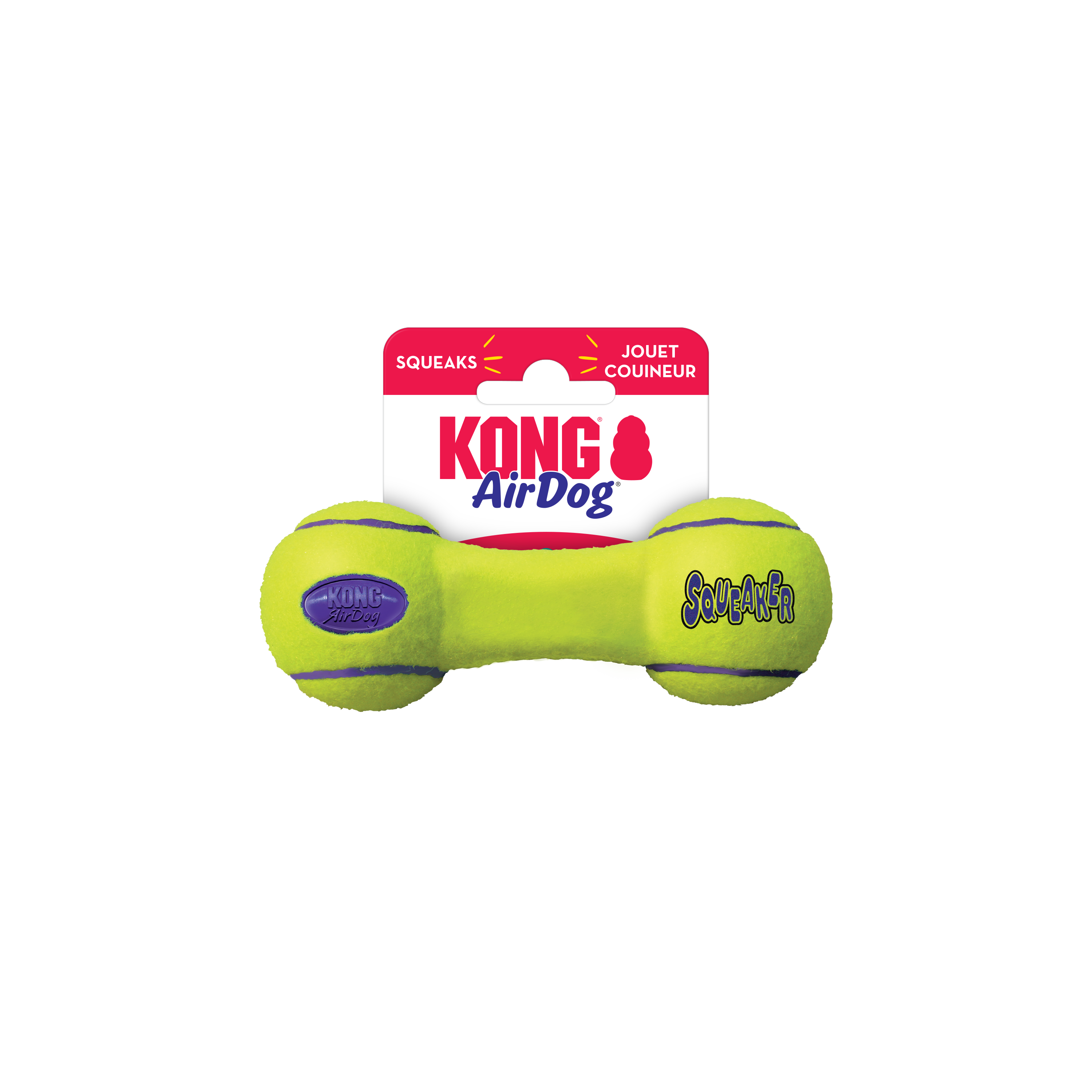 KONG AirDog® Dumbbell Small Kong