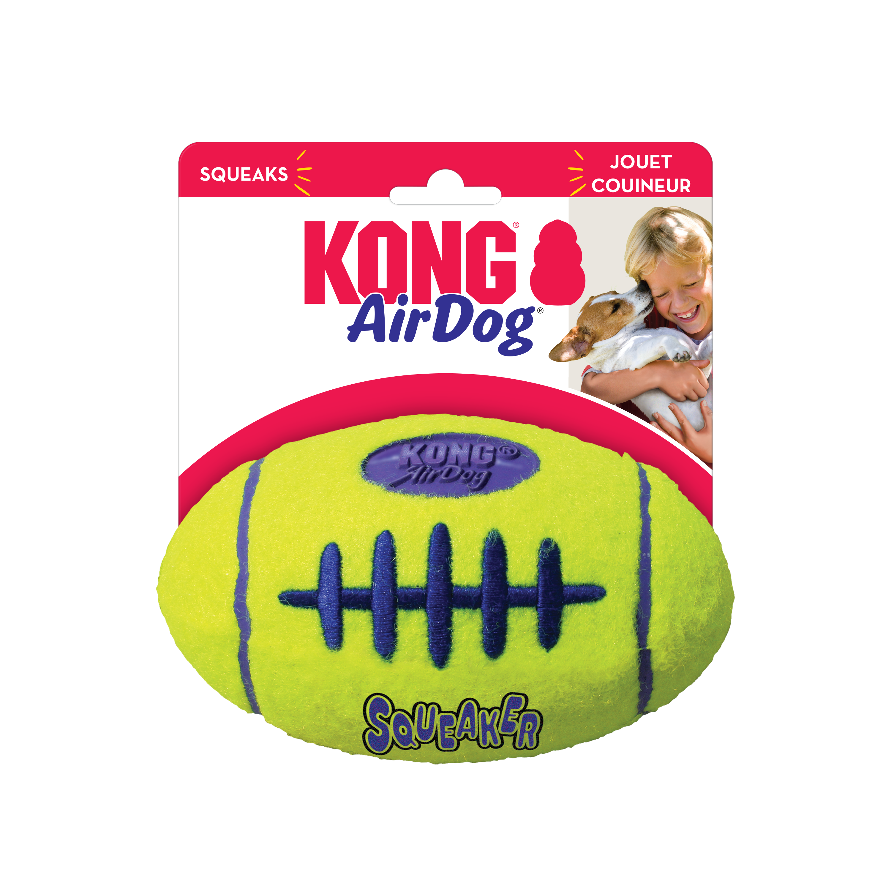 KONG AirDog® Football Large Kong