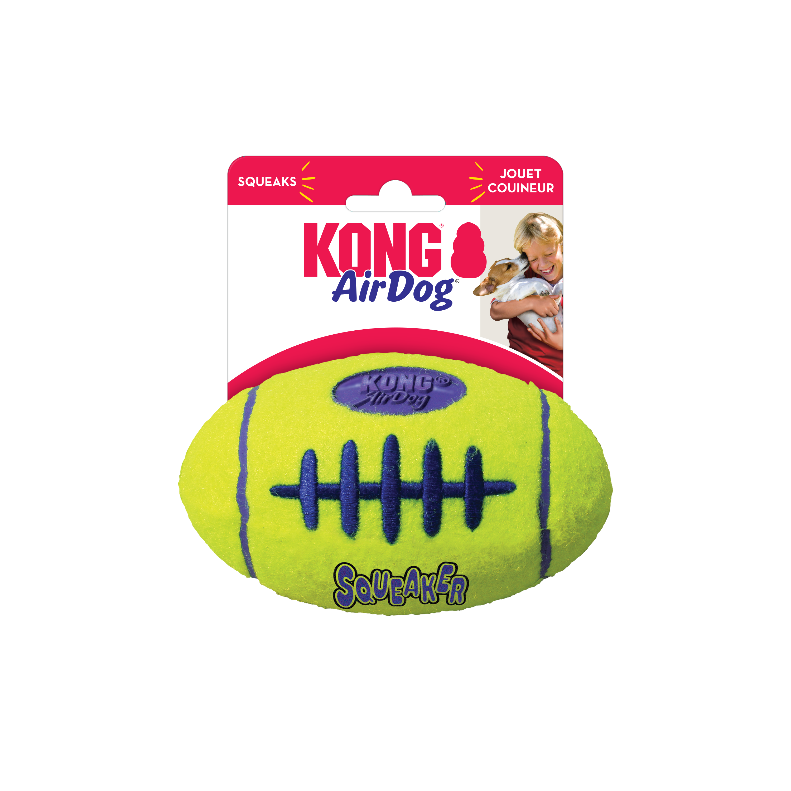 KONG AirDog® Football Medium Kong
