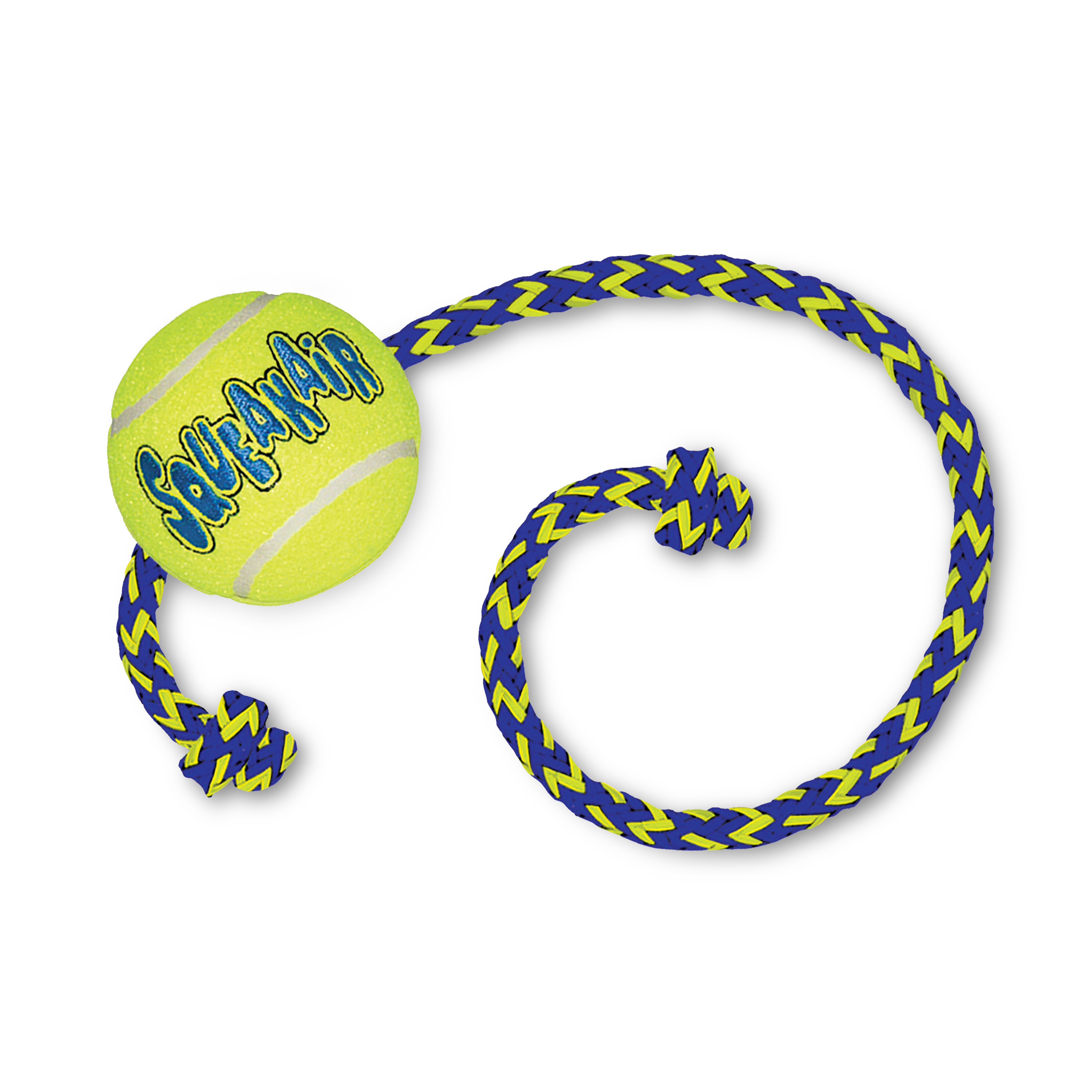 Kong Airdog Squeaker Ball Kong