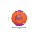 KONG SqueakAir® Birthday Balls Medium Kong
