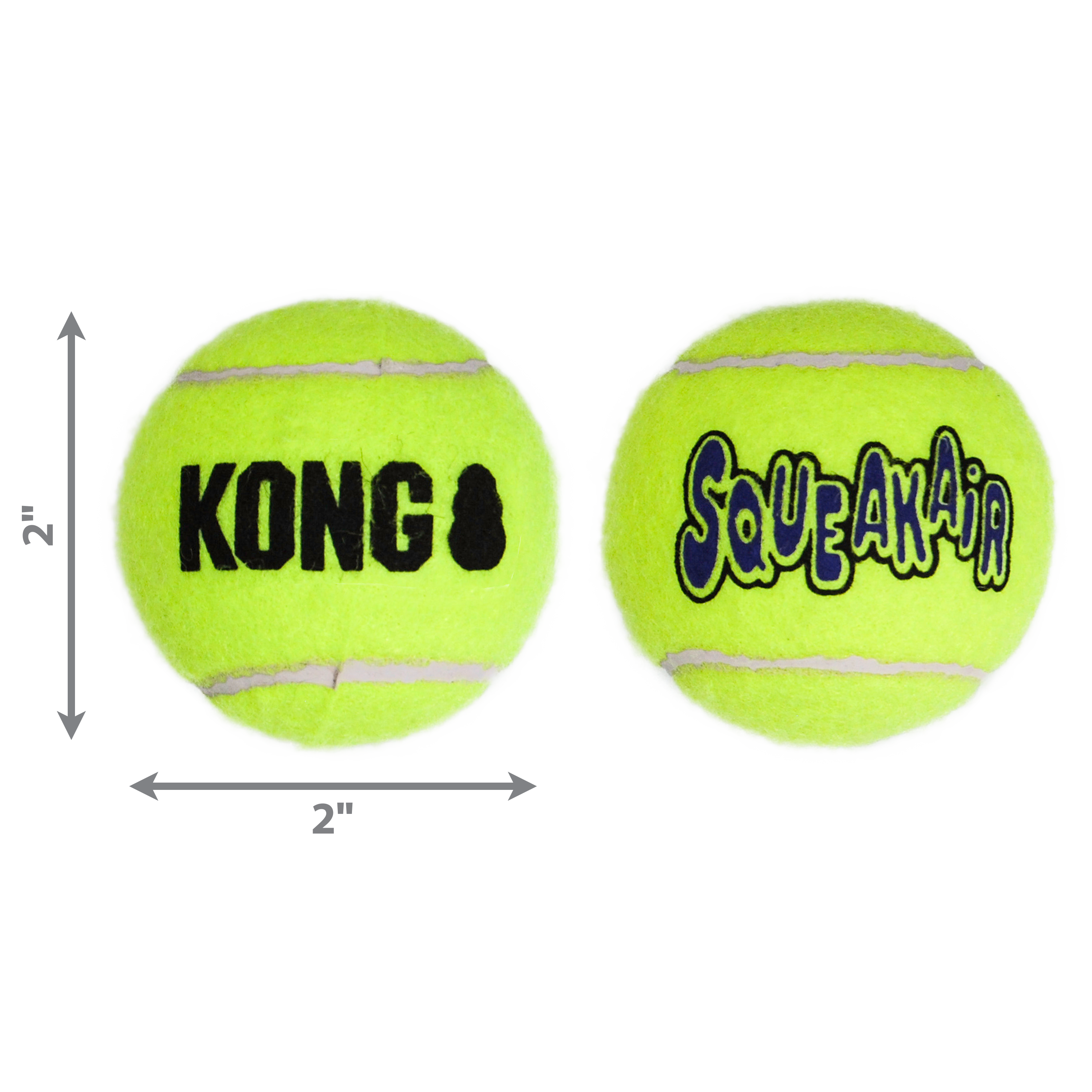 KONG SqueakAir® Balls Small Kong