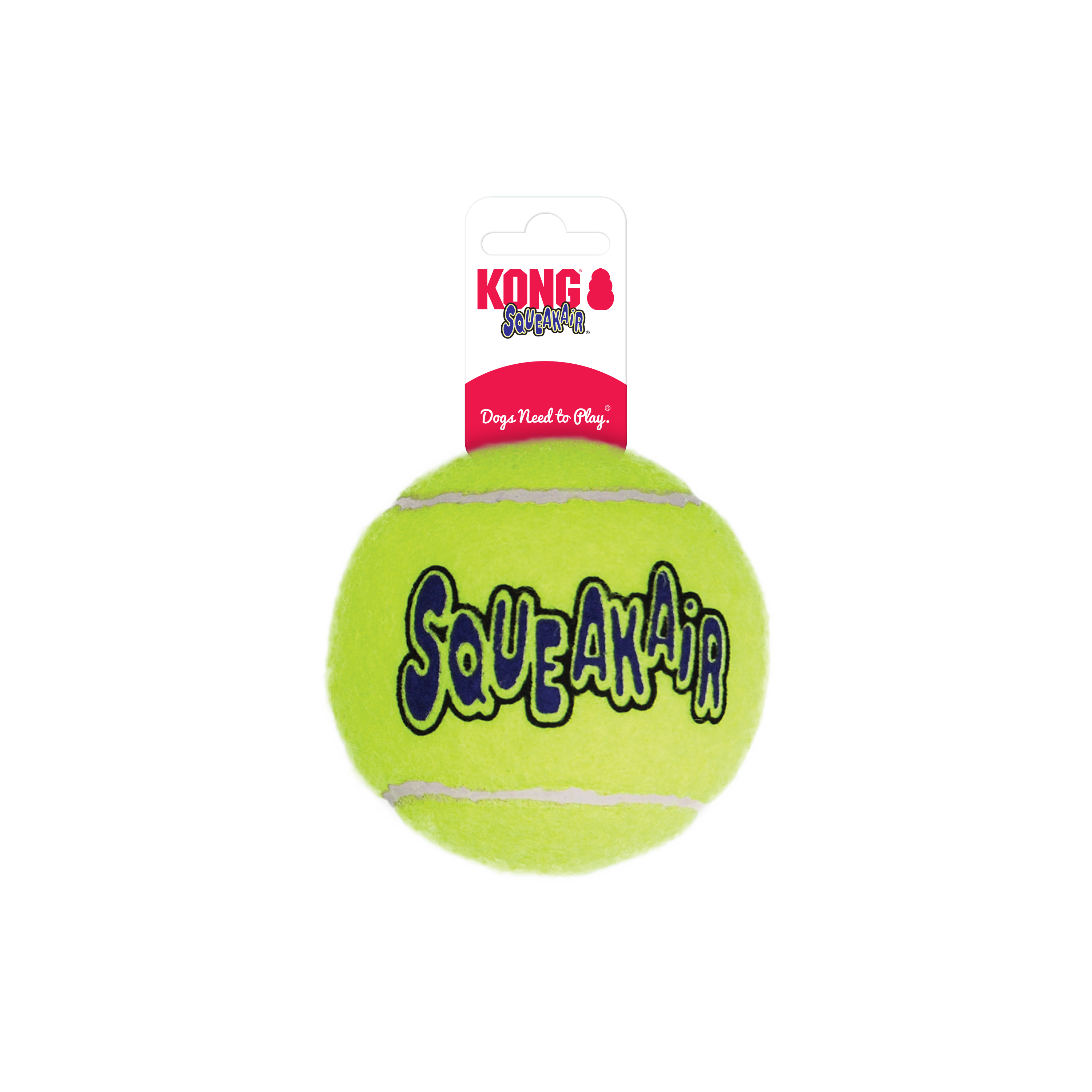 KONG SqueakAir® Ball (XL) Kong