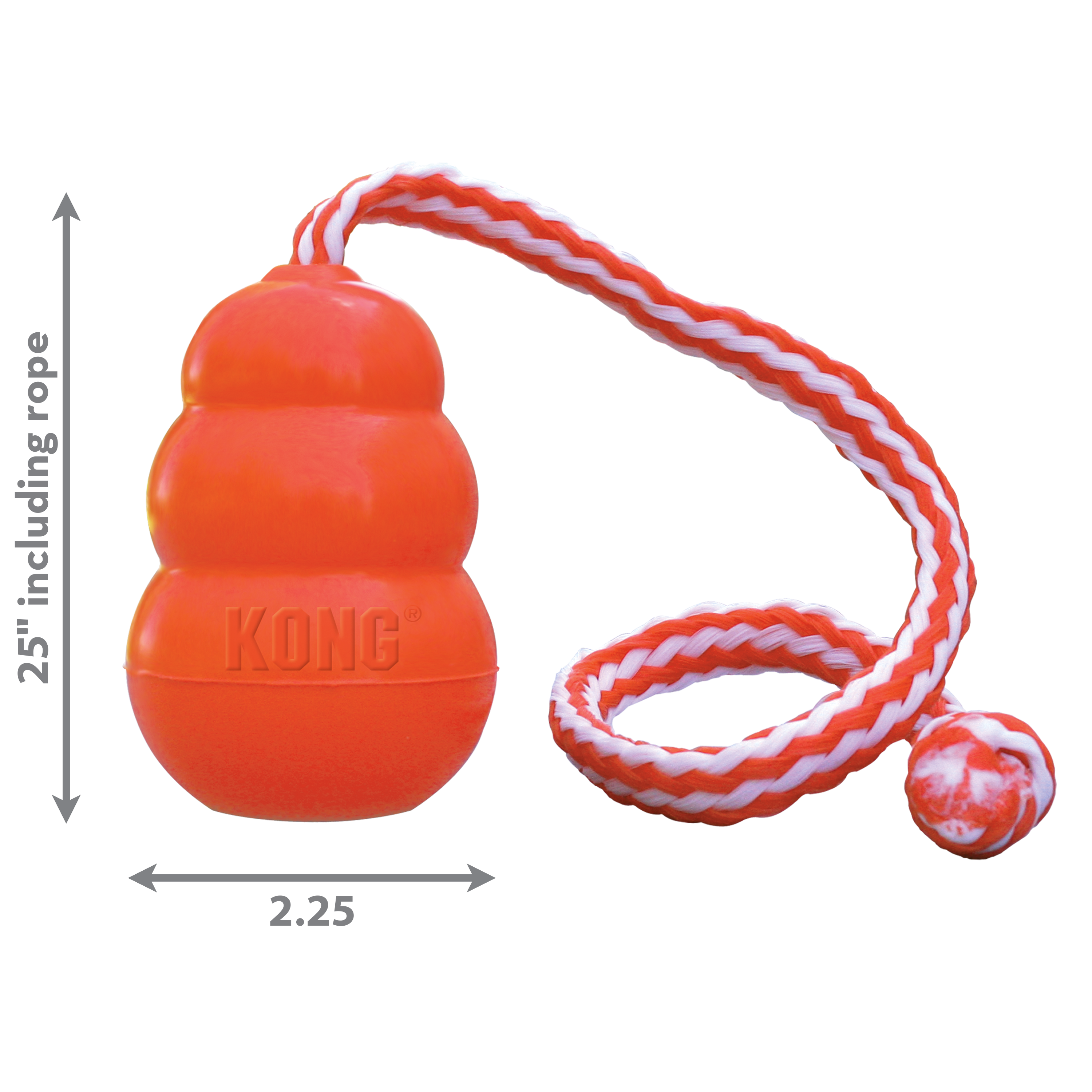 KONG® Aqua Medium Kong