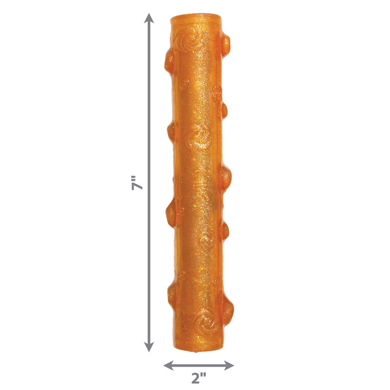 KONG Squeezz® Crackle Stick Assorted Md GiGwi