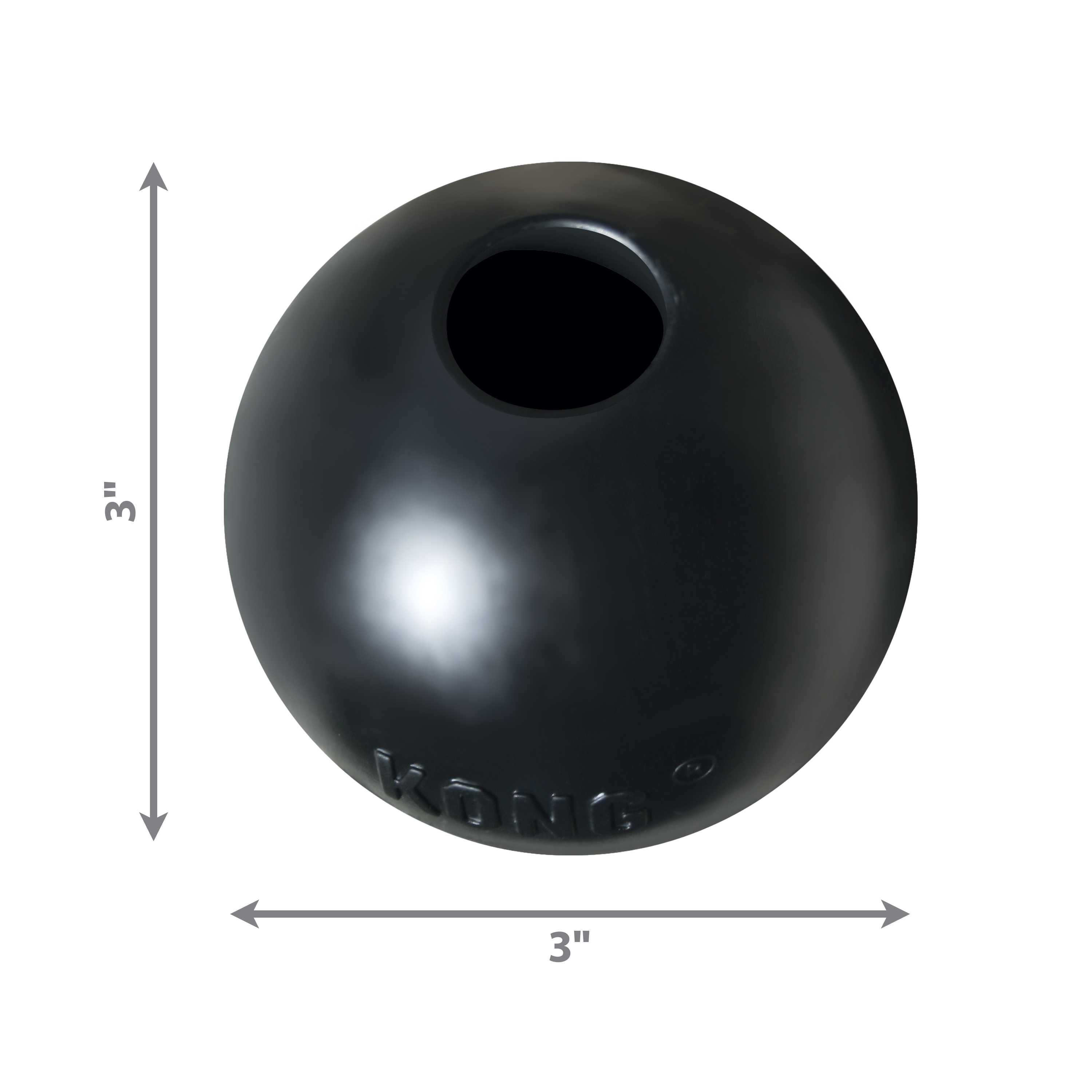 KONG® Extreme Ball Medium/Large Kong