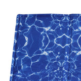 PaWz Pet Cooling Mat Gel Mats Bed Cool Pad Puppy Cat Non-Toxic Beds Summer XL PaWz