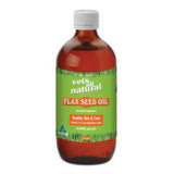 Vets All Natural Flax Seed Oil For Dogs & Cats (200ml)