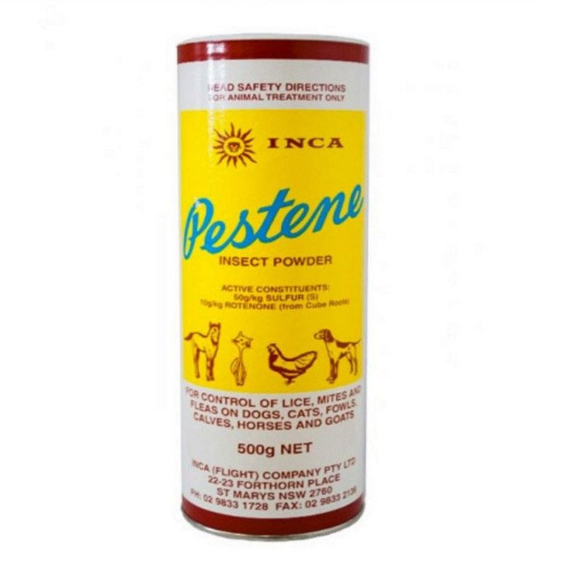 Petsleisure Pet Flea & Tick Control