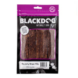 Blackdog Roo Jerky Straps (150g)