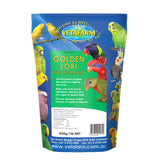 Vetafarm Golden Lori Rice Formula (450g)
