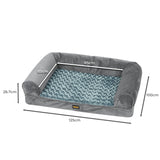 PaWz Pet Bed Sofa Dog Bedding Soft Warm Mattress Cushion Pillow Mat Plush XXL PaWz