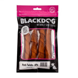 Blackdog Pork Twists (4 Pack)