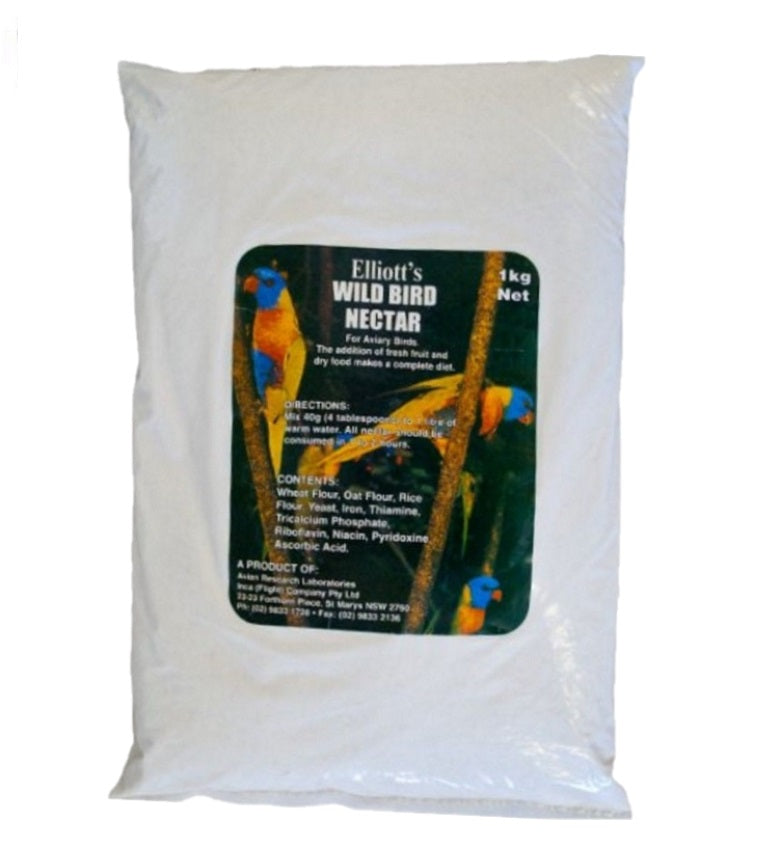Petsleisure Bird Food