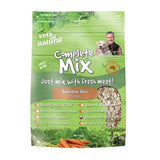 Vets All Natural Complete Mix Sensitive Skin For Dogs (1kg)