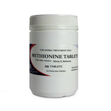 Fidos Methionine Detoxification Amino Acid Supplement For Dogs (500 tablets)