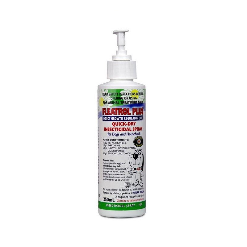 Petsleisure Pet Flea & Tick Control