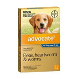 Advocate For Extra Large Dogs (Over 25kg) Advocate