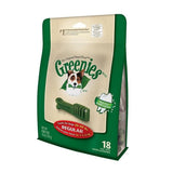 Greenies Dental Mega Treat Pack For Dogs 11-22kg (18 Treats)