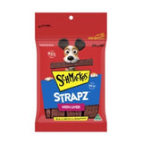 Schmackos Strapz With Liver (200g)
