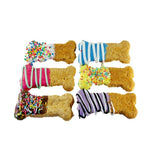 Huds And Toke Crazy Dog Bones Gourmet Treats For Dogs (40 Pieces)