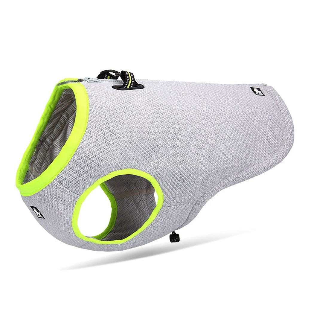 Cooling Vest Neon Yellow L True Love