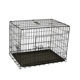 PaWz Pet Dog Cage Crate Kennel Portable Collapsible Puppy Metal Playpen 30