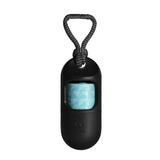 Zee Dog Poop Bag Dispenser Black (5 pack)