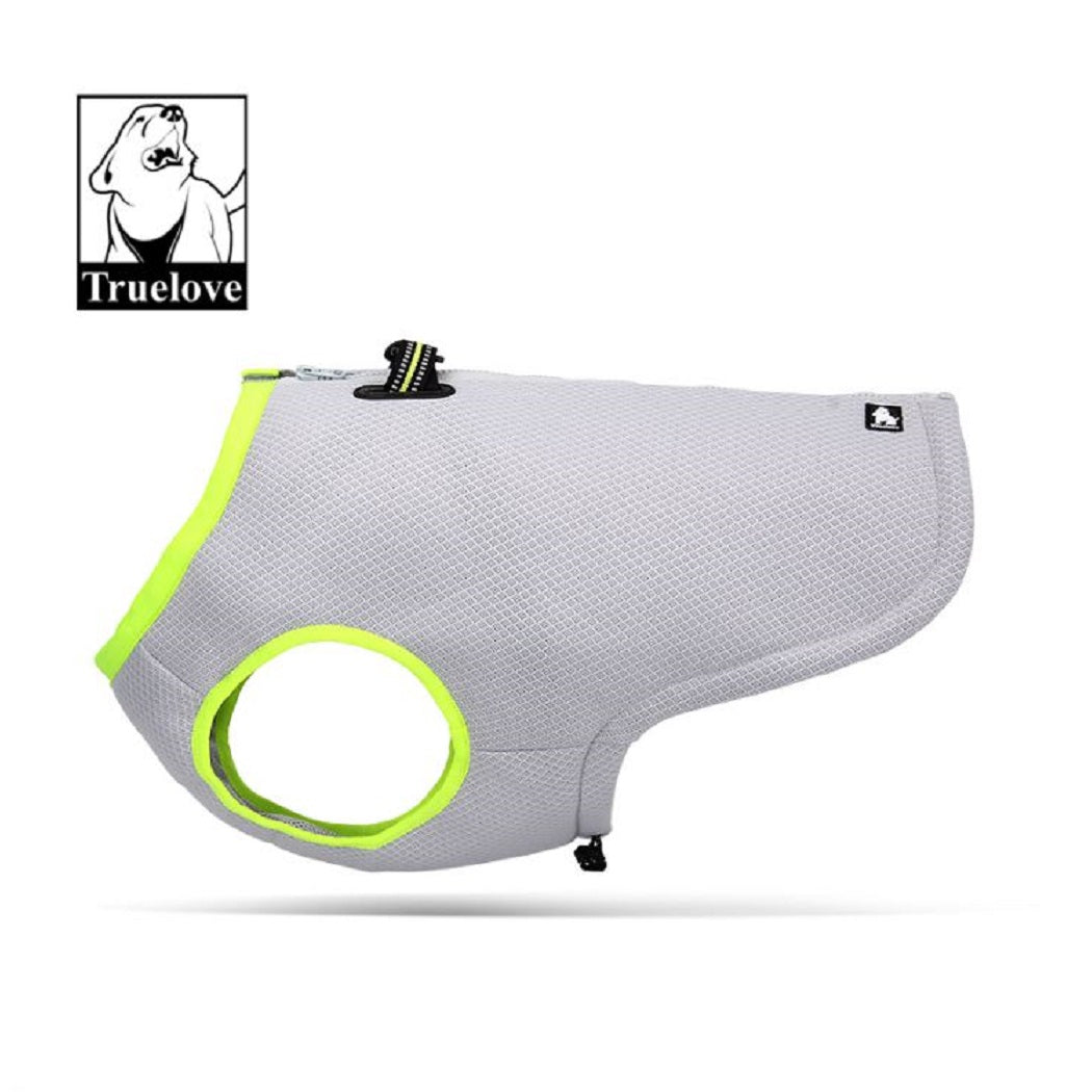 Cooling Vest Neon Yellow L True Love