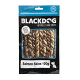 Blackdog Salmon Skins (100g)