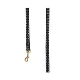 Mog And Bone Neoprene Lead Black Cross