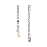 Mog And Bone Neoprene Lead Mocca Leaf