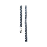 Mog And Bone Neoprene Lead Black Dog