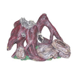 Ultimate Reptile Suppliers Rocky Bowl With Tree Root