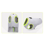 Cooling Vest Neon Yellow L True Love