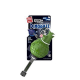 Gigwi Dinoball T-Rex Push To Mute Lake Blue