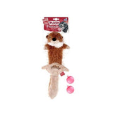 Gigwi Plush Friendz Squirrel Skin