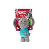 Gigwi Plush Friendz Multicolour Elephant