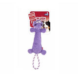 Gigwi Plush Friendz Durable Hippo
