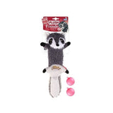 Gigwi Plush Friendz Raccoon Skin