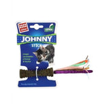 Gigwi Johnny Stick Catnip With Colour Paper