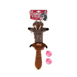 Gigwi Plush Friendz Wolf Skin