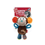 Gigwi Plush Friendz Multi Colour Monkey